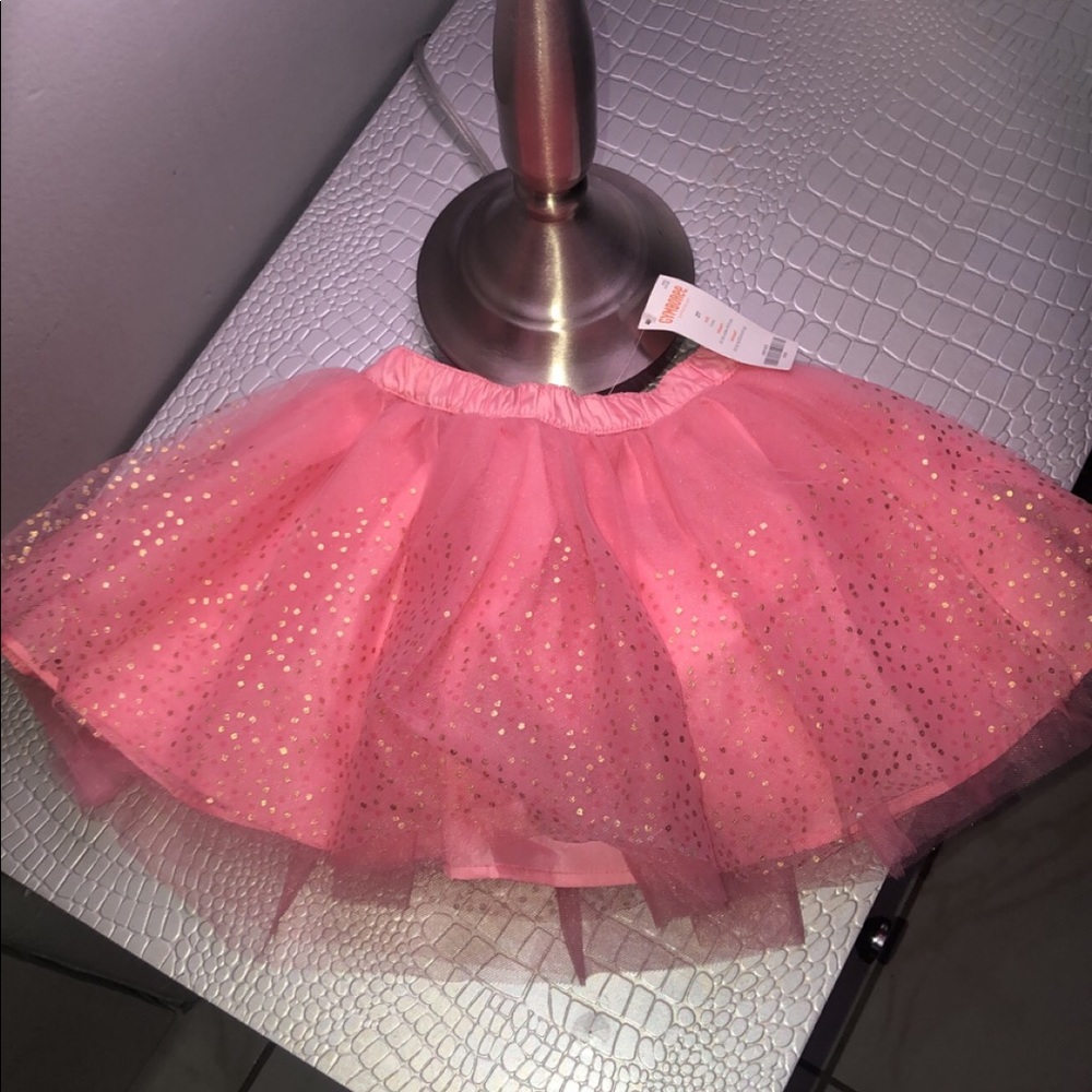 Brand new with tag tutu for toddler girl size 2t